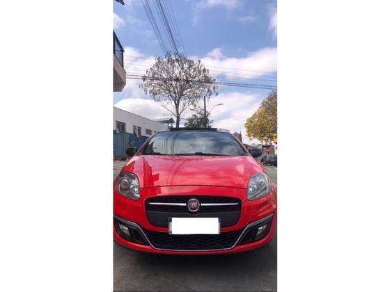 FIAT BRAVO 1.8 SPORTING 16V FLEX 4P MANUAL